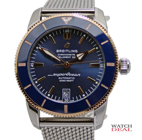 sectorwatch 460 breitling